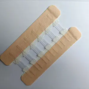 2023 Factory Direct Supply Zip Stitch Single Package Medical Wound Skin Closure Device CE Surgical Sutures Wound Care 3 Years