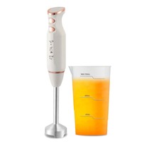 Article en promotion : Mixeur plongeant électrique OEM 800W avec deux interrupteurs, 4 lames, bol de 700 ml
