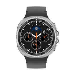 Reloj Inteligente HD8C 2025 para Exteriores, 3ATM, ChatGPT, Llamadas por Bluetooth, Presión Arterial, Frecuencia Cardíaca, Monitoreo de Salud, para Hombres y Mujeres - Product Image 5