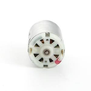 Motor de CC con engranajes Yadebao 385 Mini de 24V y 42mm de alto torque, con escobillas, para aspiradora de coche - Product Image 2