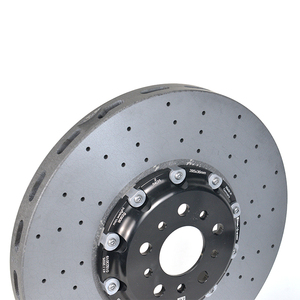 Single High Performance Carbon Ceramic <b>Brake</b> Rotor Front/Rear for 911/992/997 OEM MOTOR SPORT 1 Year Warranty Sport Upgrade - Product Image 5