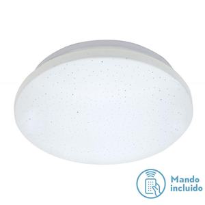 Plafón LED 12W 3 Temperaturas, 960lm, Apertura de 25 - Iluminación Ajustable para Hogar y Oficinas. - Product Image 1