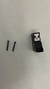 Mini dòng DIN kết nối 15mm sock máy solenoid van DC24V N/C cấu trúc Hướng dẫn sử dụng thí điểm điện - Product Image 2