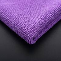 Paño de Limpieza de Microfibra Cuadrado con Perlas Pequeñas, Paño de Limpieza para Mesa, Absorbente de Agua, Sin Pelusas, Resistente al Aceite