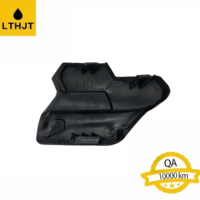 Cache-crochet de remorquage avant gauche 52128-78010 pour Lexus NX200t NX300 2014-2021 – Pièce de rechange