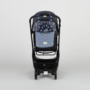 Sac à langer <span class=keywords><strong>de</strong></span> voyage pour bébé avec tissu extérieur anti-rides, crochet porte-clés intégré et grand espace intérieur pour <span class=keywords><strong>les</strong></span> essentiels quotidiens - Product Image 2