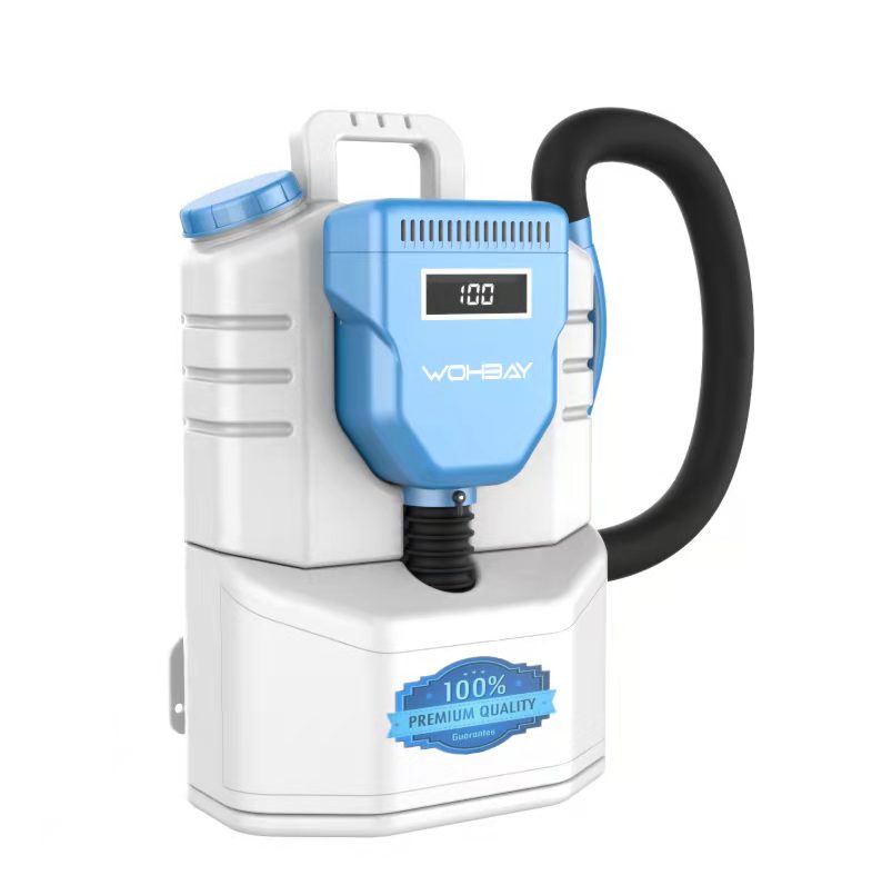 nebulizador frío ULV inalámbrico