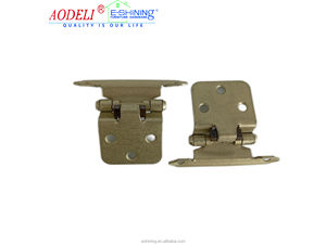 Herrajes para muebles <span class=keywords><strong>de</strong></span> dos vías, bisagra blanca para exteriores <span class=keywords><strong>de</strong></span> jardín, marco frontal, bisagra para Bandera <span class=keywords><strong>de</strong></span> puerta - Product Image 4