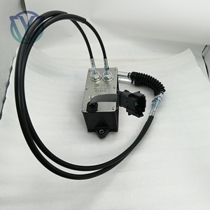 Moteur d'accélération 309-5954 3095954 pour excavatrice 312C 320C, pièces de rechange pour engins de construction, moteur de régulateur de vitesse - Product Image 6