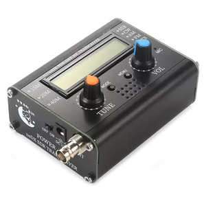 USDX-CW/USDX-FT8 5W UsDX SDR QRP Transceiver QCX-SSB ke SSB 15m/20m/40m 3-Band Semua Mode HF Transceiver