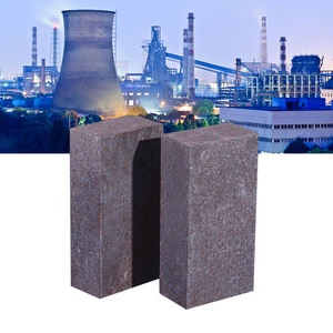 Ladrillos refractarios de magnesia, ladrillos refractarios, precio - Product Image 1