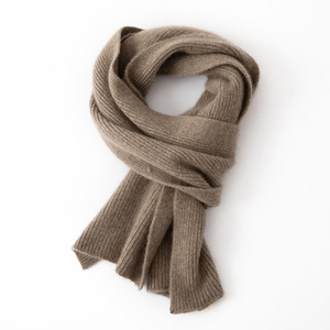 Écharpe 100% cachemire pur unisexe, écharpe en cachemire épaisse et chaude pour l'hiver, pour hommes et femmes, pour les jours froids, écharpe en cachemire polyvalente - Product Image 1