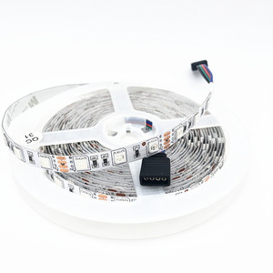 Tiras de Luces LED de 12V, 60 LED RGB, Control Táctil, Regulable Manualmente, para KTV, Bar, Uso en Exteriores - Product Image 3