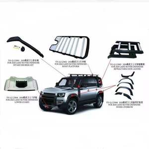 Estante Trasero para Equipaje de Coche OEM para Land <span class=keywords><strong>Rover</strong></span> <span class=keywords><strong>Range</strong></span> <span class=keywords><strong>Rover</strong></span> Evoque 2010-2017 2018, Cubierta de Carga para Maletero, Repuestos - Product Image 4