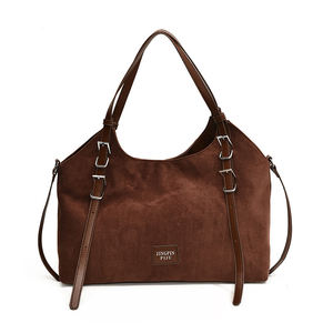 กระเป๋าถือสำหรับผู้หญิงกระเป๋าถือดีไซน์ใหม่มีซับในทำจากโพลีเอสเตอร์ - Product Image 3