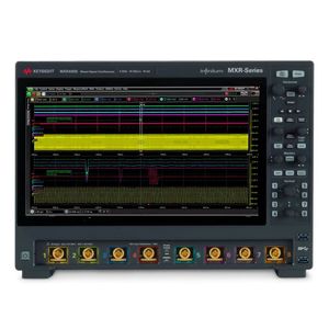 Oscilloscopes numériques en temps réel Keysight Mxr408b Infiniium Mxr série B, 4 GHz, 8 canaux, résolution 10 bits, fréquence d'échantillonnage 16 GSa/s - Product Image 4