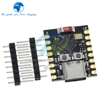 Carte de développement TZT ESP32-C3 MINI, carte de développement ESP32 SuperMini, carte de développement RP2040, WiFi Bluetooth