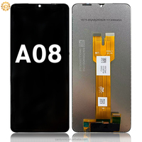 Remplacement pour écran LCD et numériseur Samsung Galaxy A08 pour SM-A085F, SM-A085F/DS, écran tactile LCD complet, pièces de réparation