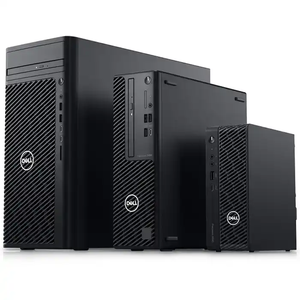Tower <b>WorkStation</b> T3660 12th Generation Corei7-12700,8GB RAM,512GB SSD, 10 Professional Desktop - Product Image 4
