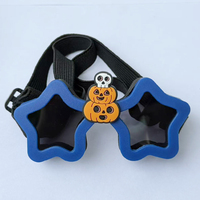 Lunettes de soleil réglables à grande monture OEM 3040 pour Halloween, pour chiens de taille moyenne et grande, lunettes de protection pour chiens, Gafas Protectoras