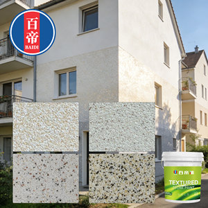 Pittura Murale Liquida Effetto Pietra Naturale Eco-Friendly, Applicazione a Pennello, Finitura Testurizzata, a Base d'Acqua - Product Image 4