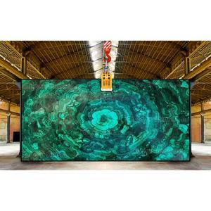 แผ่นดอกไม้มาลาไคต์ - Product Image 2