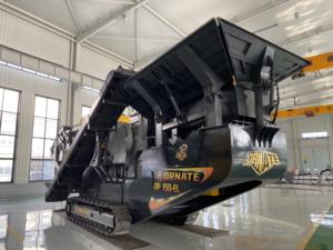 <span class=keywords><strong>Trituradora</strong></span> de mandíbulas móvil tipo oruga para hormigón, precio de planta de trituración móvil portátil para granito y grava - Product Image 4