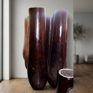 Macetas y Jardineras Atractivas Modelo BEI-PP-401 para Uso en Interiores y Exteriores - Product Image 3