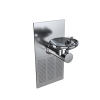 Mijia Public — fontaine à boire carrée commerciale en acier inoxydable, gratuite, avec mèches squarines, à monter sur le sol