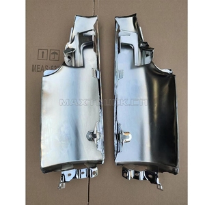 แผงมุม KNN-002021โครเมียมอะไหล่ตัวถังรถบรรทุกสำหรับ <span class=keywords><strong>Cwm454</strong></span> <span class=keywords><strong>Nissan</strong></span> <span class=keywords><strong>UD</strong></span> PKB - Product Image 3