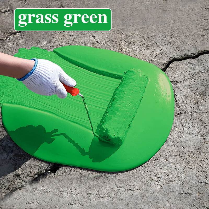 Grass Green