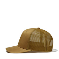 Casquettes de camionneur Y2K personnalisées OEM, broderie 3D, casquette de baseball avec logo, devant en mousse perforée pour une respirabilité accrue, idéale pour le cyclisme