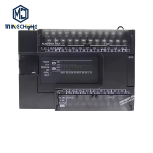 Controlador PLC de Automatización Industrial FX3U-32MR/ES-A FX3U-48MT FX3U-64MR FX3U-80MT FX3U-128MT Módulo de Control Lógico Programable - Product Image 1