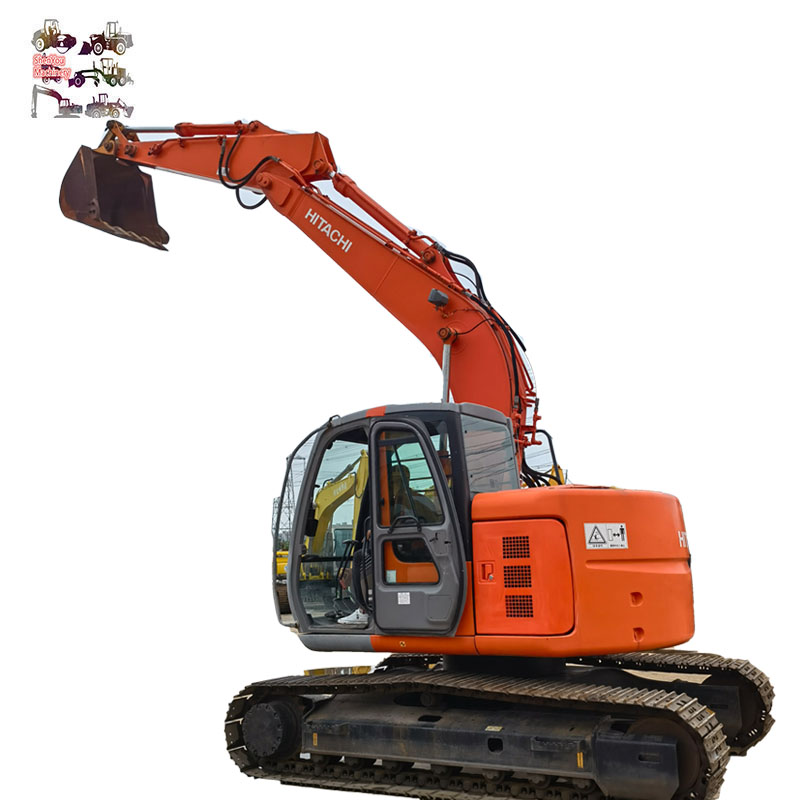 Japan Original Hitachi ZX135 US Crawler Excavator - Cheap