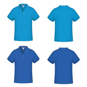 कस्टम कढ़ाई व्यवसाय विज्ञापन पॉलिएस्टर के लिए पोलो शर्ट वर्दी के लिए कस्टम कढ़ाई व्यवसाय विज्ञापन पॉलिएस्टर काम के लिए - Product Image 2