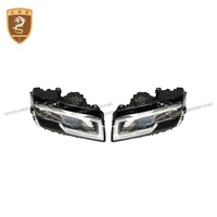 Pièces automobiles, assemblage de phares avant, lampe de phare de voiture pour rouleaux Royce Ghost LDE phares