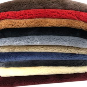 Alfombrillas de piel de oveja negra genuina, alfombras de lana de cordero, alfombrillas de suelo, alfombrillas antideslizantes para coche, alfombra para <span class=keywords><strong>Rolls</strong></span> <span class=keywords><strong>Royce</strong></span> <span class=keywords><strong>Cullinan</strong></span> - Product Image 5