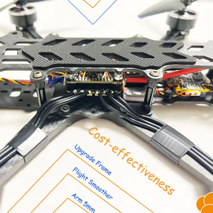 Bền FPV không chổ<span class=keywords><strong>i</strong></span> than bay không ngườ<span class=keywords><strong>i</strong></span> lá<span class=keywords><strong>i</strong></span> vớ<span class=keywords><strong>i</strong></span> máy ảnh chống tai nạn thiết kế cho cuộc phiêu lưu gồ ghề đ<span class=keywords><strong>i</strong></span>ều khiển từ xa chức năng - Product Image 4