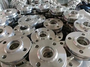 Bride en acier d'usine ANSI B16.5 150lb 300LB A105 ASME B16.5 WN SW FLANGE - Product Image 6