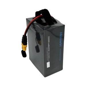 Batería Herewin de 22000mAh 14S 51.8V 20C con Carcasa Flexible Compuesta para Modelos RC/Autos/Drones de Pulverización Agrícola - Accesorio de Carga 22000 - Product Image 5
