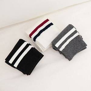 Calcetines de Moda para Mujer, Cómodos y de Alta Calidad, Calcetines Altos de Algodón para Primavera - Product Image 4