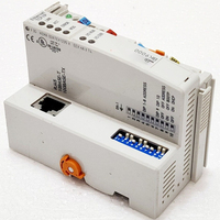 Module coupleur Ethernet numérique BK9000 en gros, alimentation PLC 24VDC pour usage industriel
