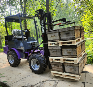 Carretilla elevadora para granja <span class=keywords><strong>de</strong></span> apicultura 2200lbs <span class=keywords><strong>3500</strong></span> libras carretilla elevadora diésel para apicultura con 4WD a la <span class=keywords><strong>venta</strong></span> - Product Image 3