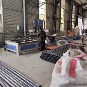 <span class=keywords><strong>Tubo</strong></span> in PVC per Pozzi di Drenaggio e <span class=keywords><strong>Irrigazione</strong></span>, <span class=keywords><strong>Tubo</strong></span> Perforato per Pozzi Profondi - Product Image 2