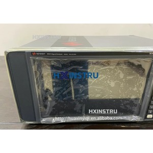 N9020B MXA เครื่องวิเคราะห์สัญญาณ 10 เฮิรตซ์ถึง 50 กิกะเฮิรตซ์เครื่องมือวัดอิเล็กทรอนิกส์ H - Product Image 2