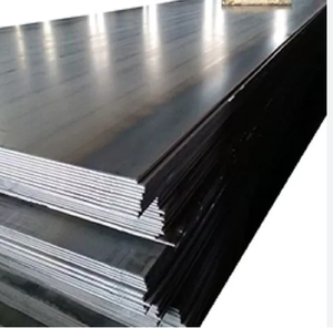 เหล็กแผ่นรีดร้อนเหล็กแผ่นคาร์บอนแบบ st37 - Product Image 2