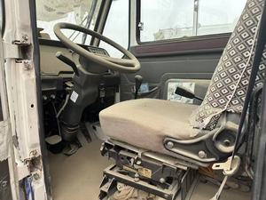 Grúa sobre Camión Tadano GT550E Usada en Japón, 55 Toneladas, 39m de Altura de Elevación, Motor Nissan, Caja de Cambios, Bomba, Motor en Buen Estado, Buen Precio - Product Image 6