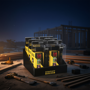 ไฟฉายอลูมิเนียมแบบชาร์จได้ Stanley Fatmax 139 ลูเมนส์ ระยะส่องไกล 213 เมตร - Product Image 3