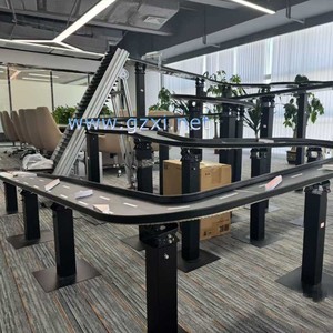 Carrera de laberinto de entretenimiento deportivo <span class=keywords><strong>en</strong></span> <span class=keywords><strong>vivo</strong></span> <span class=keywords><strong>en</strong></span> línea a gran escala personalizada, seguimiento <span class=keywords><strong>en</strong></span> tiempo real, pista rodante de bolas de mármol, Rally personalizado - Product Image 4