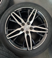 Jantes de voiture Flow Forming 17 18 19 pouces 5X114.3, jantes légères pour Honda Odyssey Accord Avancier Jade CR-V Civic Type R